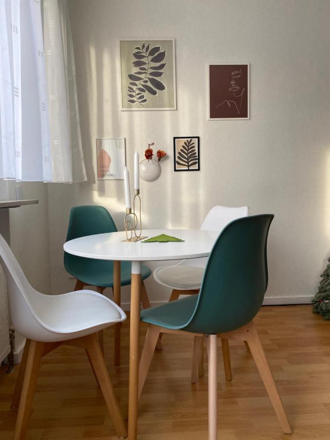 Wunderschone Zentrale Wohnung In Ratingen Dış mekan fotoğraf