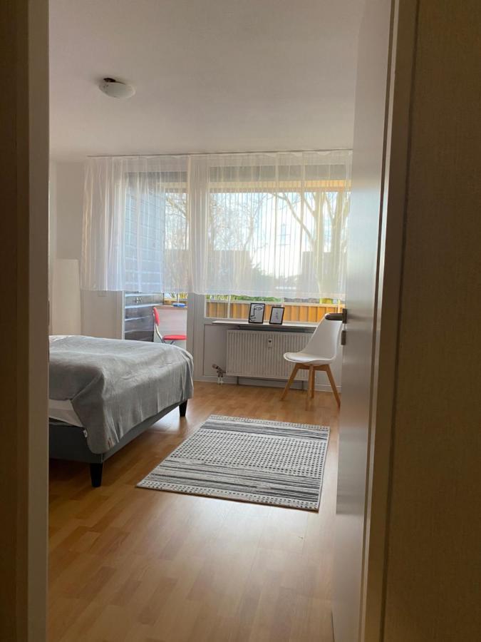 Wunderschone Zentrale Wohnung In Ratingen Dış mekan fotoğraf